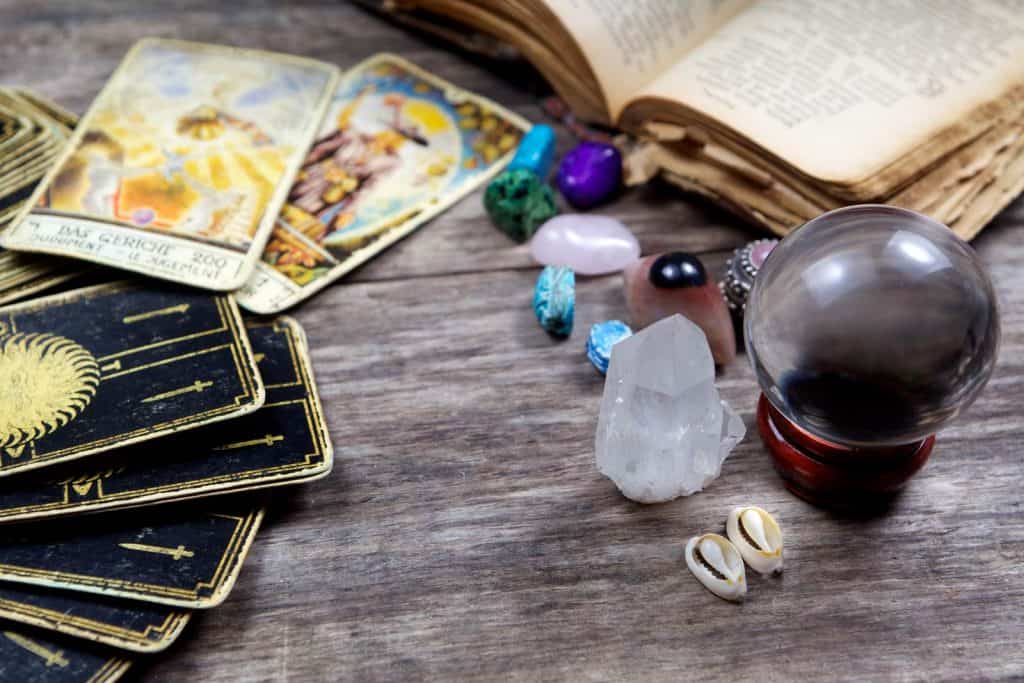 Pitaj tarot karte |