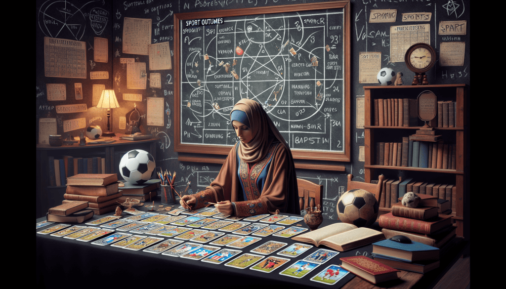 Tarot i Sportsko Proricanje: Predviđanje Rezultata Kroz Karte Tarot i Sportsko Proricanje: Predviđanje Rezultata Kroz Karte