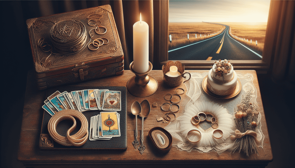 Tarot Karate i Rituali Mladenaca: Proricanje Budućnosti Bračnog Života Tarot Karate i Rituali Mladenaca: Proricanje Budućnosti Bračnog Života