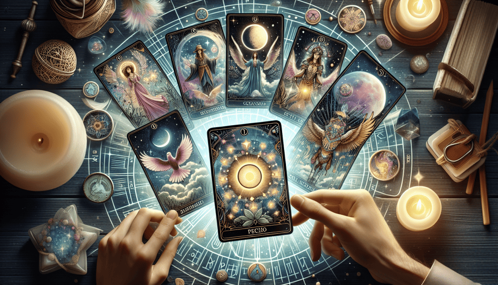 Tarot i Vrijeme: Prognoza i Predviđanje Događaja Tarot i Vrijeme: Prognoza i Predviđanje Događaja