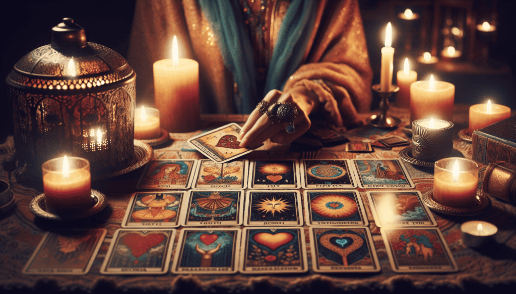 Tarot i ljubavne veze: Kako unaprijediti partnerski odnos kroz karte Tarot i ljubavne veze: Kako unaprijediti partnerski odnos kroz karte