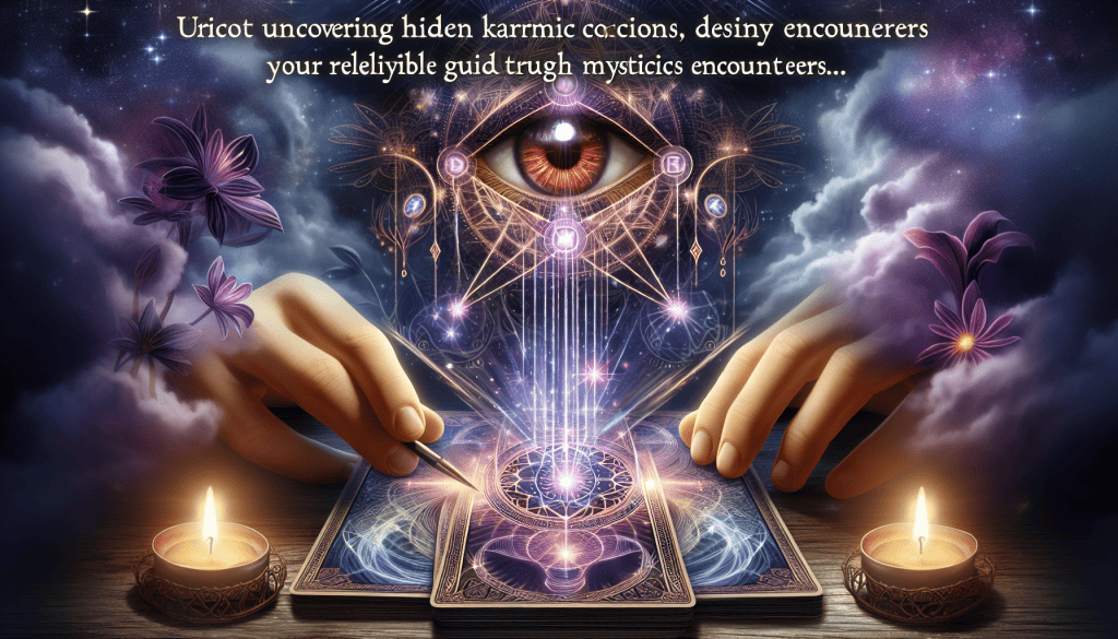 Kako Tarot Centar Otkriva Karmičke Veze: Proricanje Sudbinskih Susreta Kako Tarot Centar Otkriva Karmičke Veze: Proricanje Sudbinskih Susreta